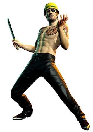 Goro Majima