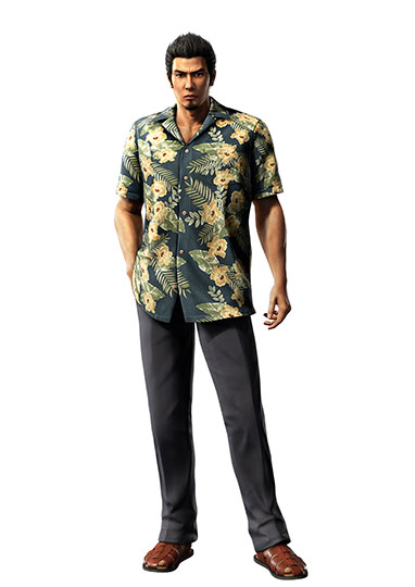 Kazuma Kiryu