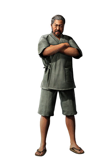 Shigeru Nakahara