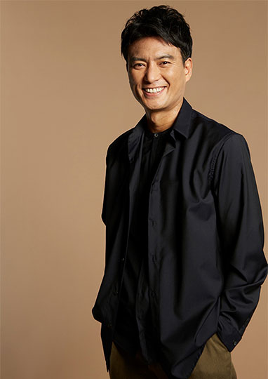 Satoshi Tokushige