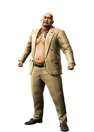 Tsuyoshi Kanda