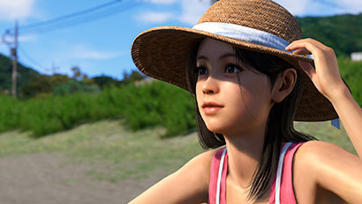 Haruka Sawamura