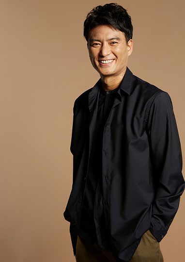 Satoshi Tokushige