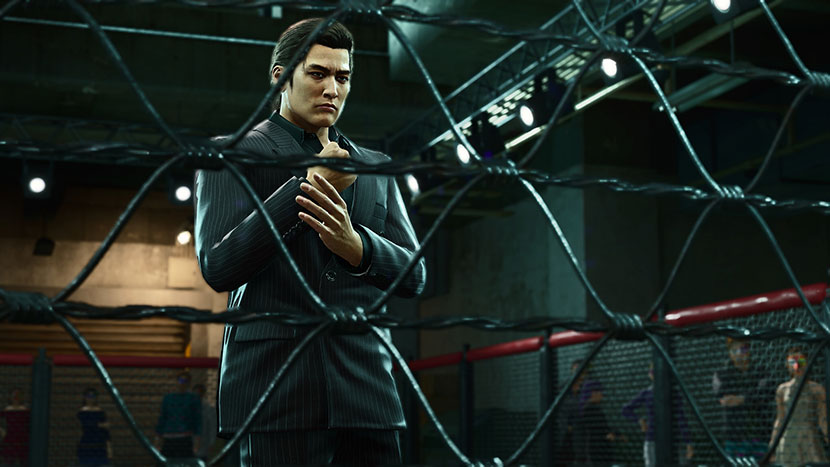 Underground Fight Club