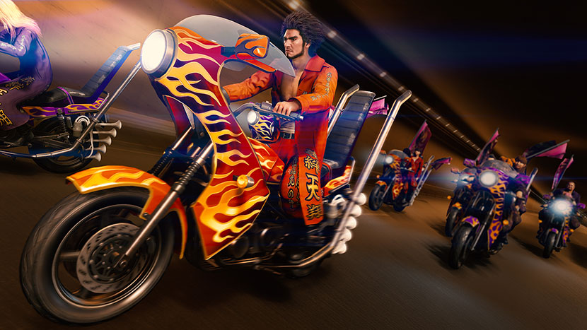 Pre-orders are open! Place your order to receive Delinquent Ichiban Kasuga as a bonus!