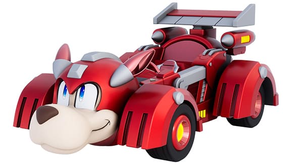 Rush Roadster