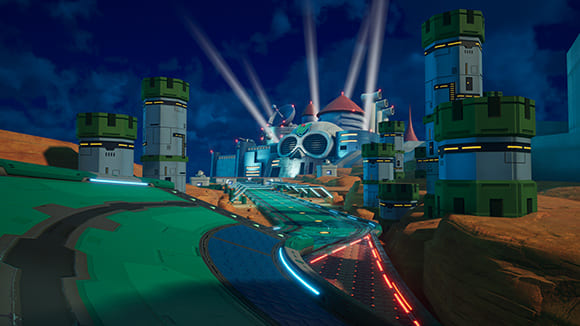 Wily Castle