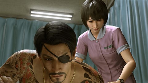 Yakuza Kiwami 2 
