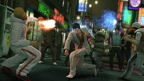 Yakuza Kiwami 2 