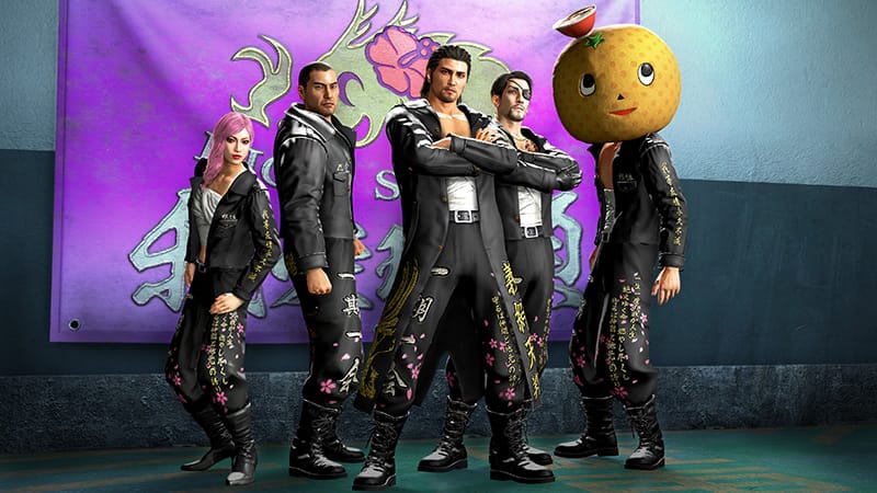 Yakuza Kiwami 3 & Dark Ties