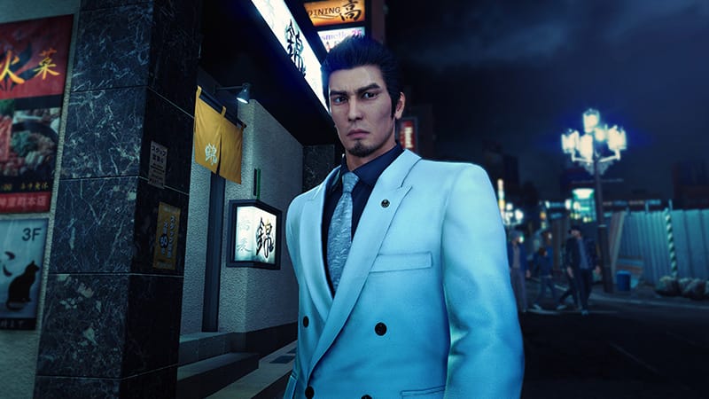 Yakuza Kiwami 3 & Dark Ties