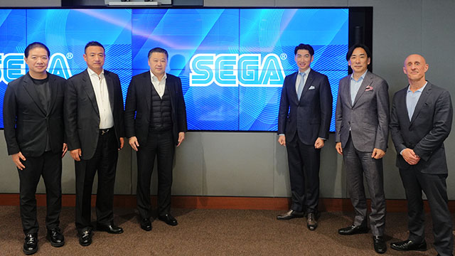 基本合意書の締結 シーン