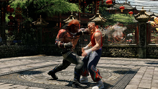 Next-Level Fights