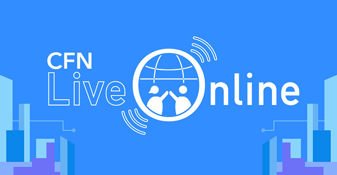 CFN LIVE ONLINE　ゲーム業界編