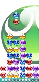 ぷよぷよプログラミング 画面1