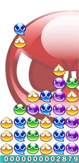 ぷよぷよプログラミング 画面3