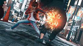 JUDGE EYES:死神の遺言 Remastered