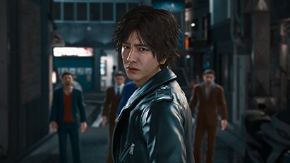 JUDGE EYES:死神の遺言 Remastered