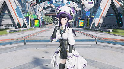 PSO2 ニュージェネシス