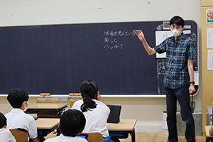 写真02:ぷよぷよプログラミング