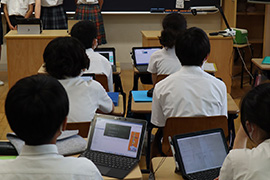 写真04:ぷよぷよプログラミング