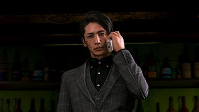 LOST JUDGMENT:裁かれざる記憶