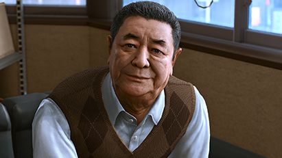 LOST JUDGMENT:裁かれざる記憶