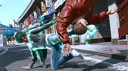 LOST JUDGMENT:裁かれざる記憶