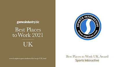 Best Places To Work Awards 2021 (UK) 02