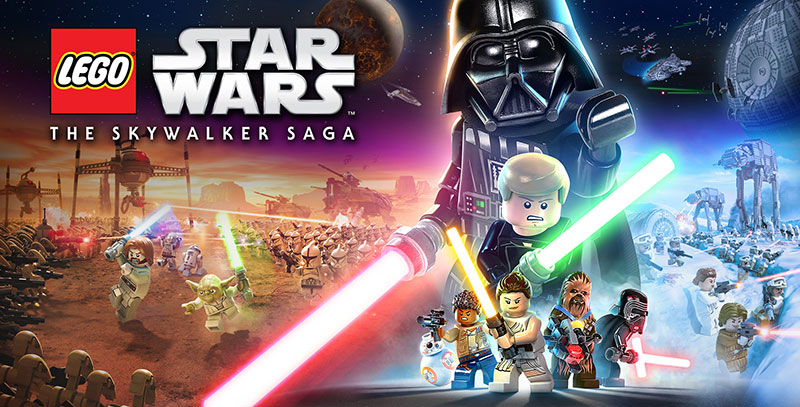 レゴ®スター・ウォーズ/スカイウォーカー・サーガ