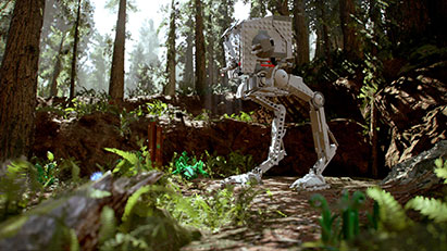 ゲーム画面05:レゴ®スター・ウォーズ/スカイウォーカー・サーガ