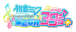 初音ミク Project DIVA MEGA39’s+