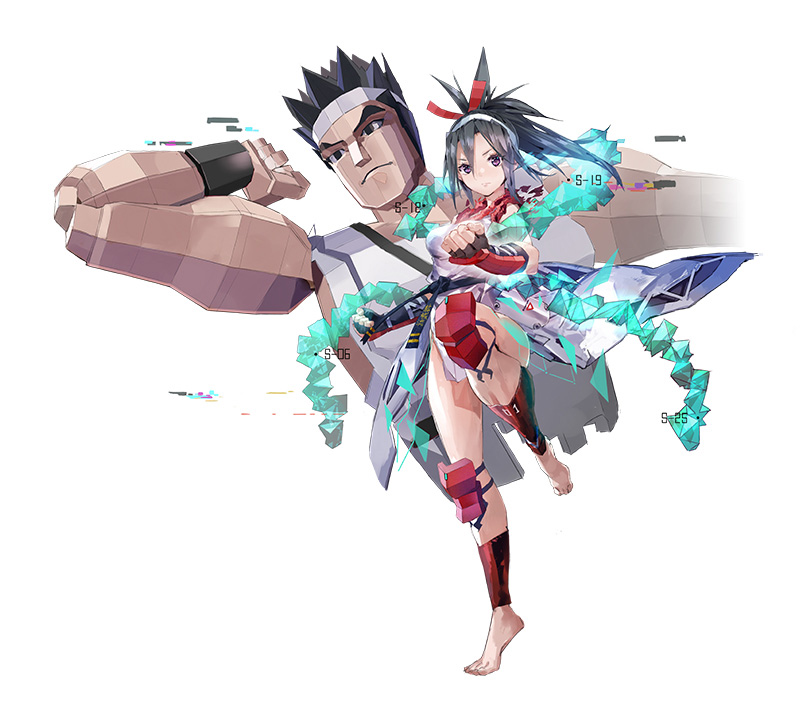 バーチャファイター