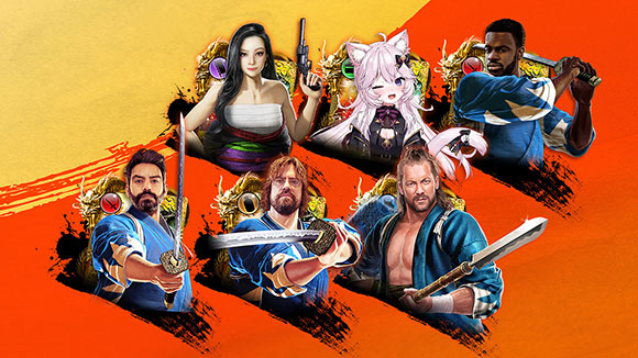 無償DLC エリート隊士カードつめ合わせ 1