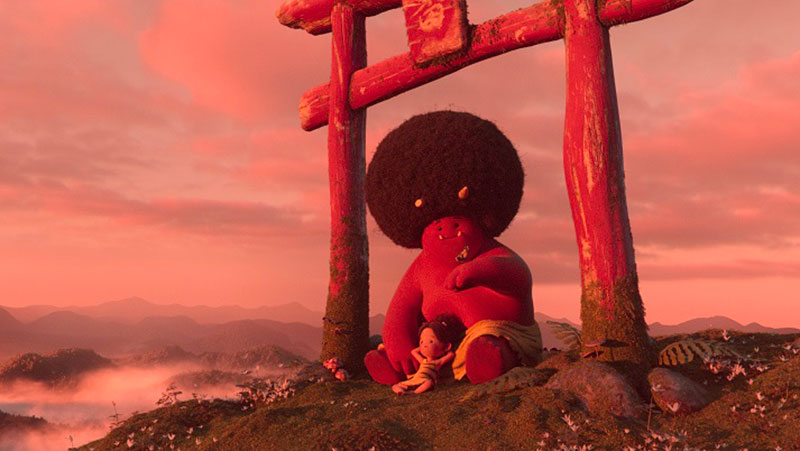 ONI ~ 神々山のおなり