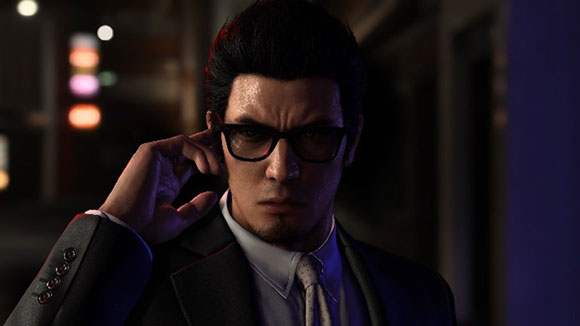 ゲーム画面01:龍が如く7外伝 名を消した男