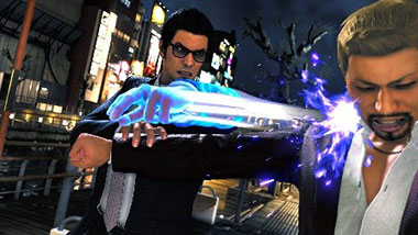 ゲーム画面04:龍が如く7外伝 名を消した男