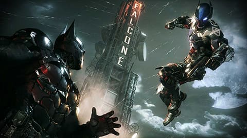 『バットマン:アーカム・ナイト』