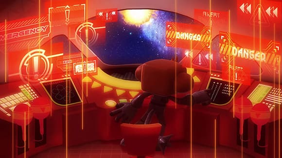 ゲーム画面09:サンバDEアミーゴ:パーティー・トゥー・ゴ ー