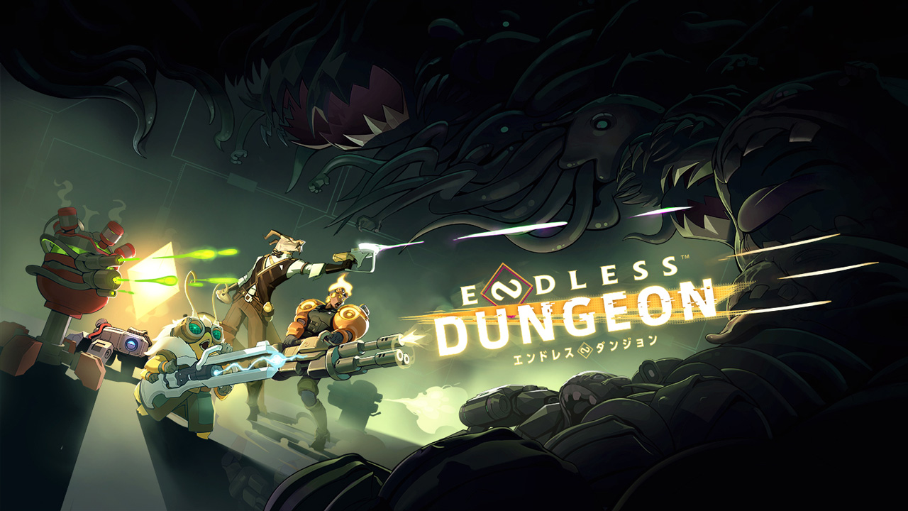 ENDLESS™ Dungeon（エンドレスダンジョン）