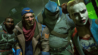 ゲーム画面02:スーサイド・スクワッド キル・ザ・ジャスティス・リーグ