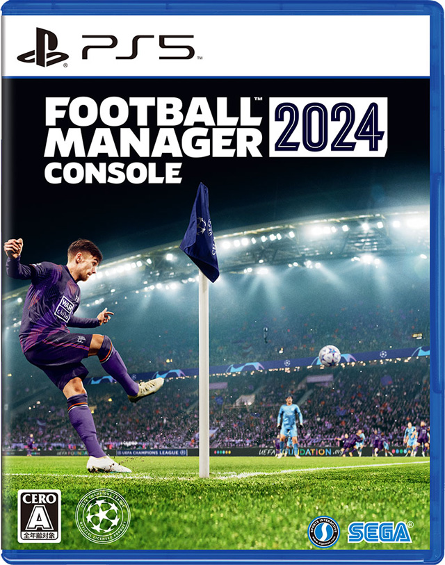 Football Manager 2024