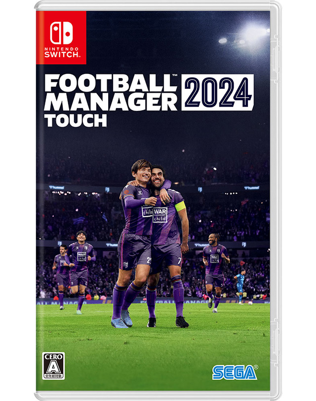 Football Manager 2024