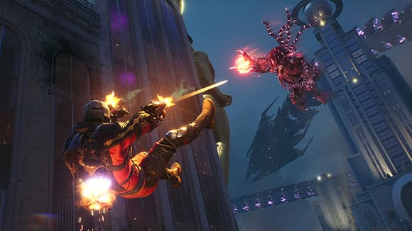 ゲーム画面03:スーサイド・スクワッド キル・ザ・ジャスティス・リーグ