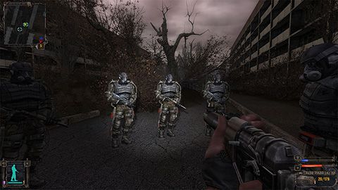 S.T.A.L.K.E.R.: Legends of the Zone Trilogy