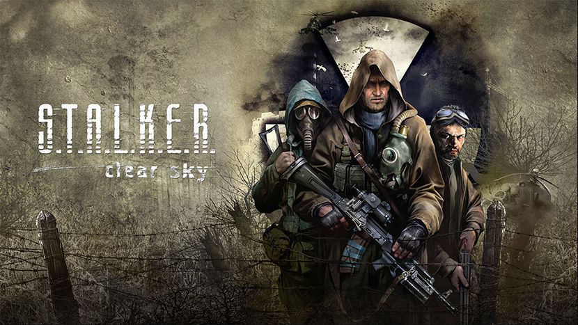 S.T.A.L.K.E.R.: Legends of the Zone Trilogy