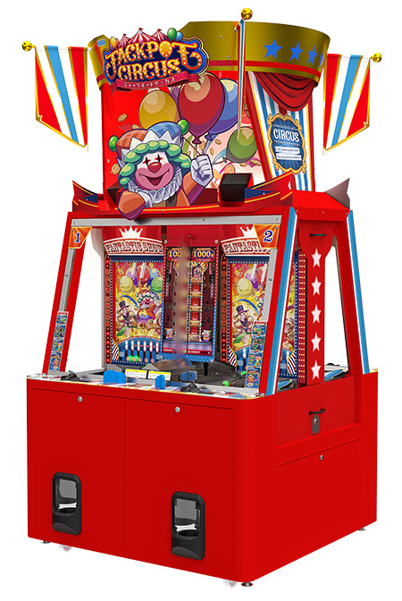 JACKPOT CIRCUS