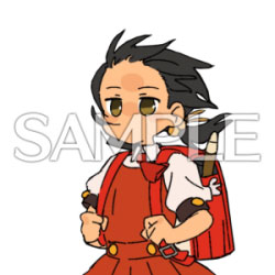 歌愛ユキ(強風オールバック)