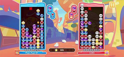 ぷよぷよパズルポップ