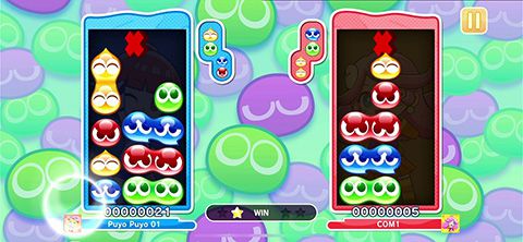 ぷよぷよパズルポップ